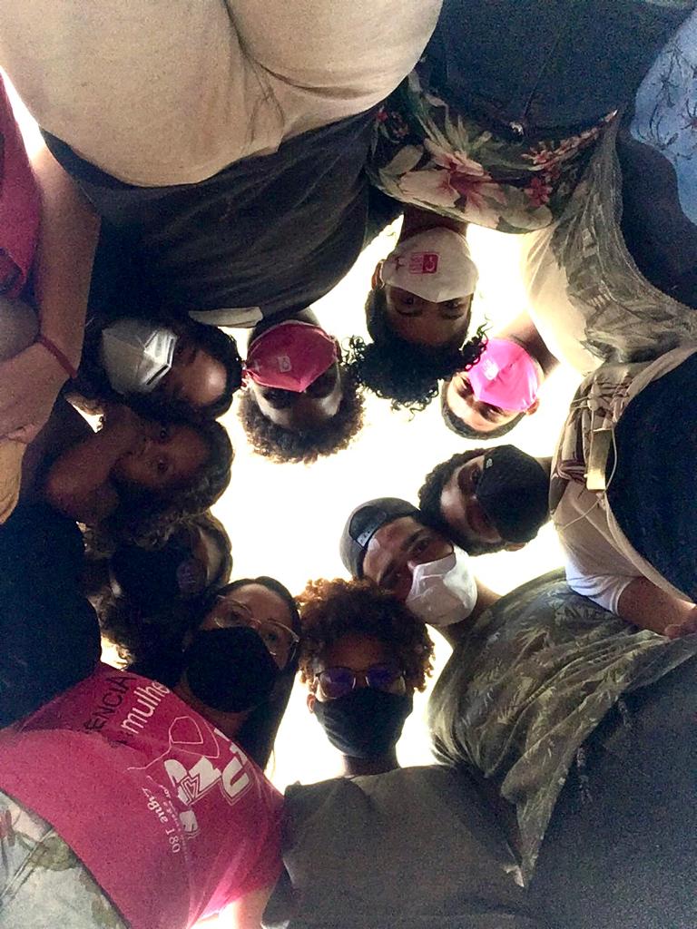 RODA DE CONVERSA PARA RECORDAR E RESSIGNIFICAR