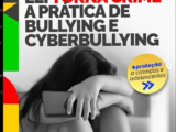Bullying e cyberbullying são crimes sujeitos às penas de multa e reclusão