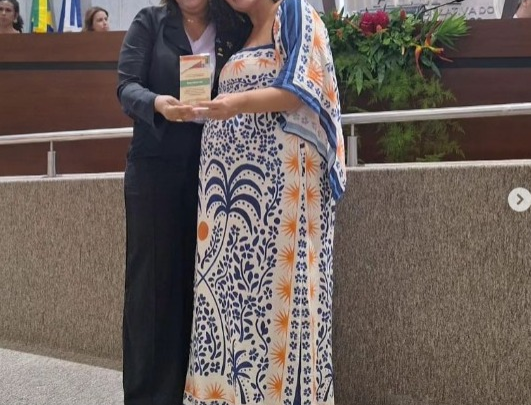 CMV recebe homenagem em alusão ao Dia Internacional dos Direitos Humanos