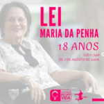 18 anos da Lei Maria da Penha 