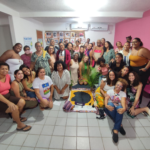 CMV realizou oficina sobre o julho das pretas