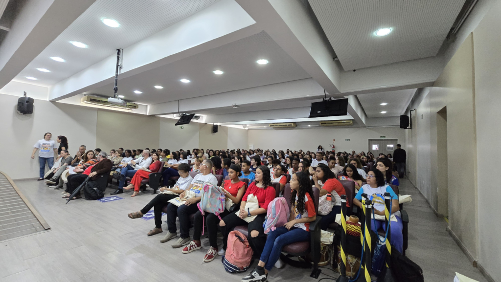 Seminário Estadual: Proteção e Enfrentamento à Exploração Sexual de Crianças e Adolescentes