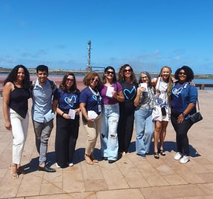 CMV participa de Seminário de Enfrentamento ao Tráfico de Pessoas