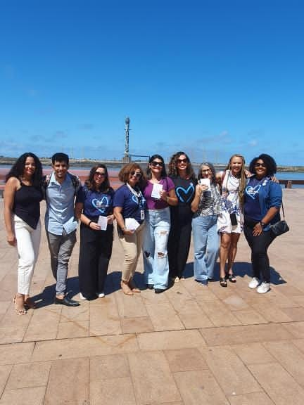 CMV participa de Seminário de Enfrentamento ao Tráfico de Pessoas