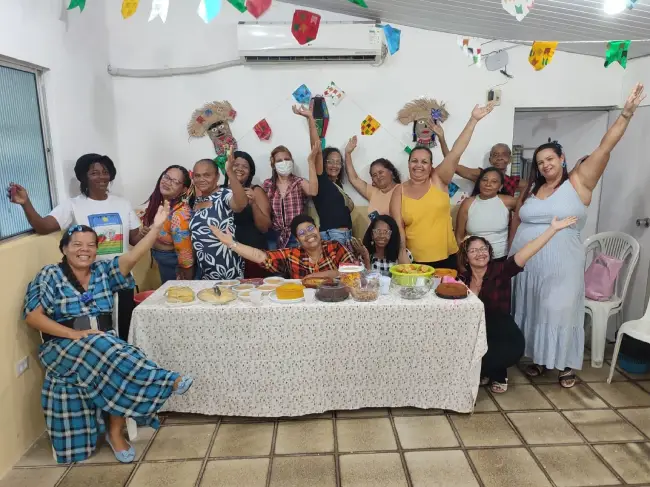 iniciativas cpara mulheres no coletivo mulher vida em olinda