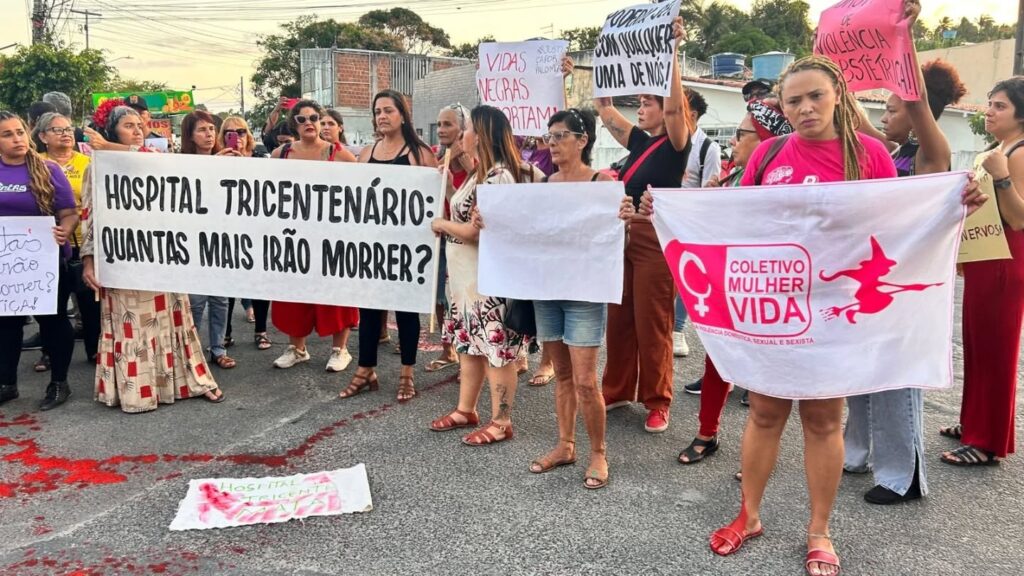 Justiça por Paloma! É necessário um sistema de saúde que saiba escutar e acolher.