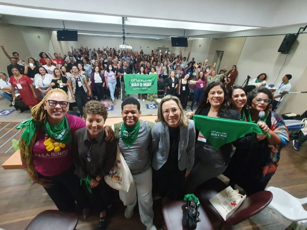Encontro Estadual de Pernambuco para Revisão do Plano Decenal Nacional de Enfrentamento à Violência Sexual contra Crianças e Adolescentes
