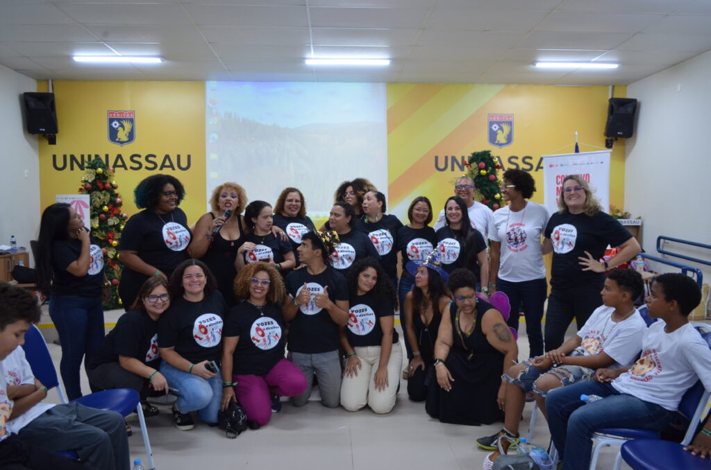 Concurso vozes e direitos revela talentos e fortalece o diálogo sobre direitos e cidadania